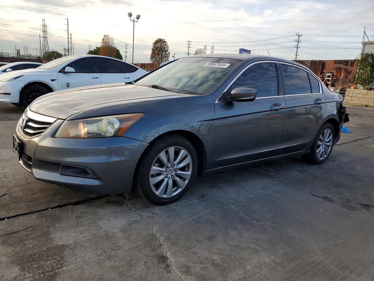 2011 HONDA ACCORD