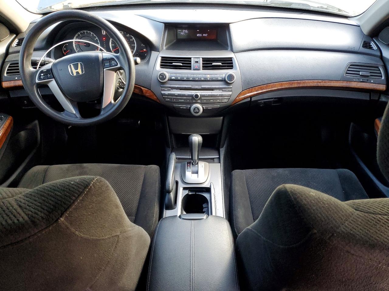 2011 HONDA ACCORD EX photo 8