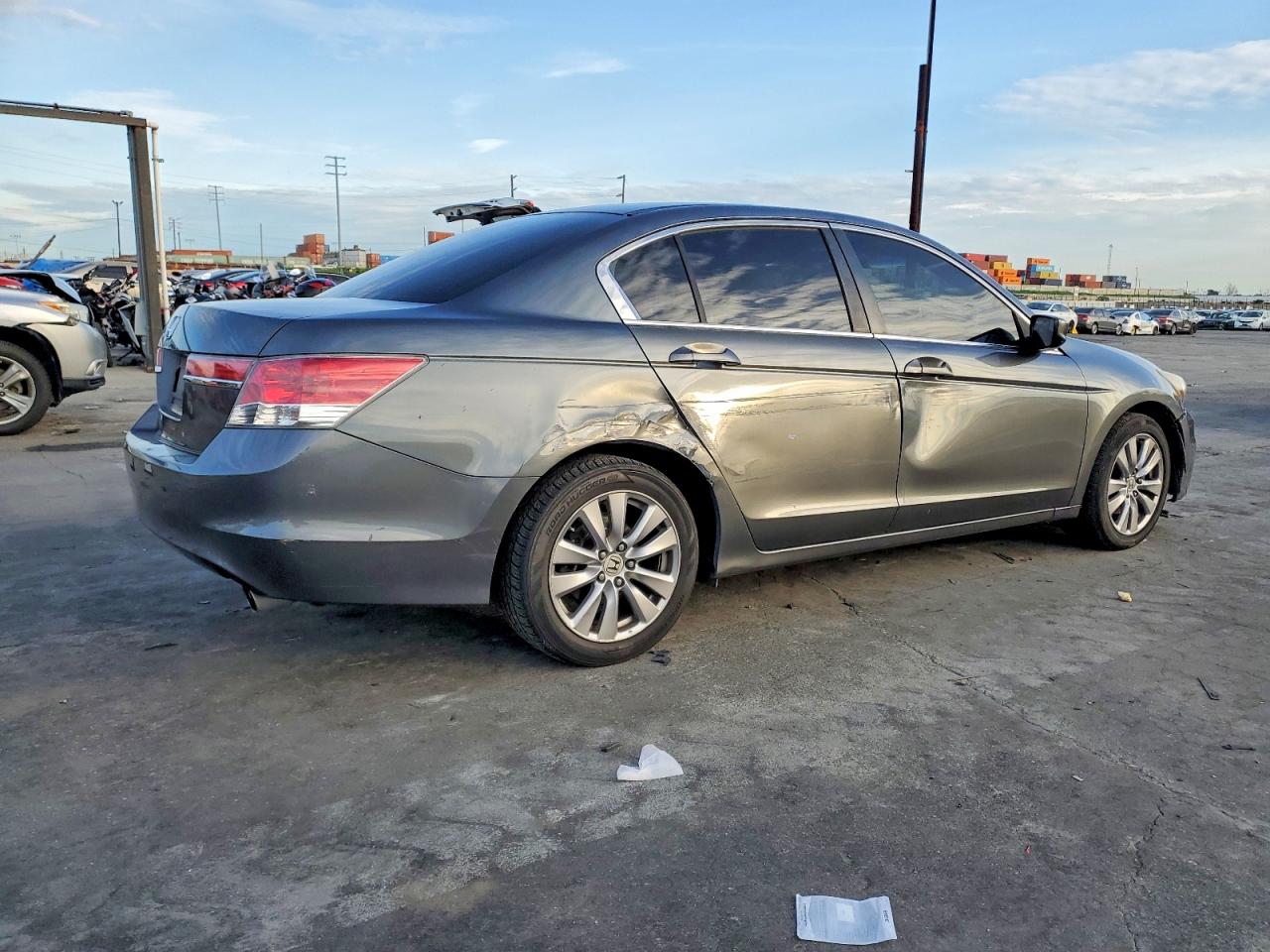 2011 HONDA ACCORD EX photo 3