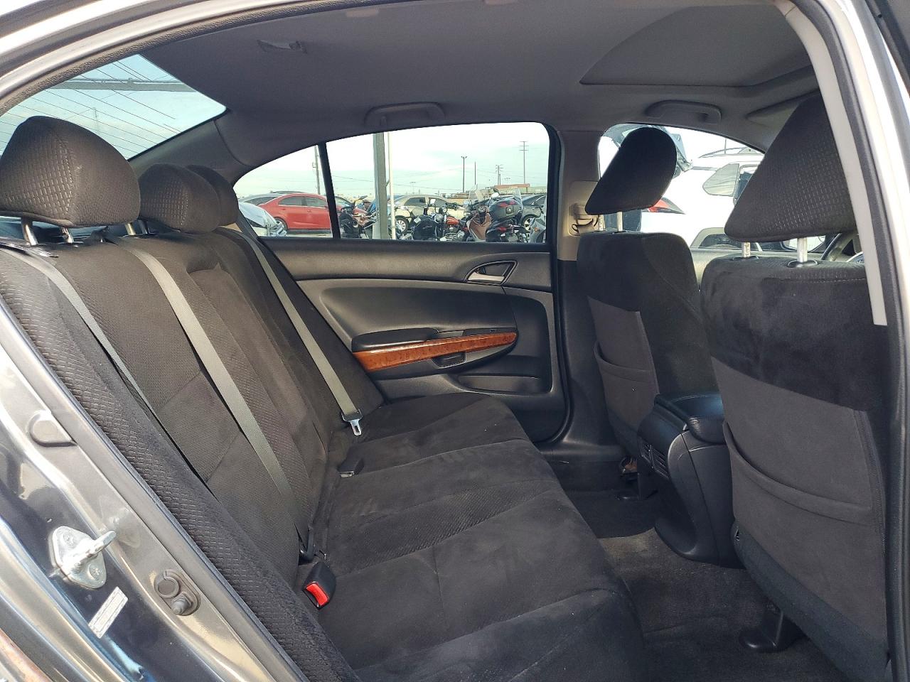 2011 HONDA ACCORD EX photo 10