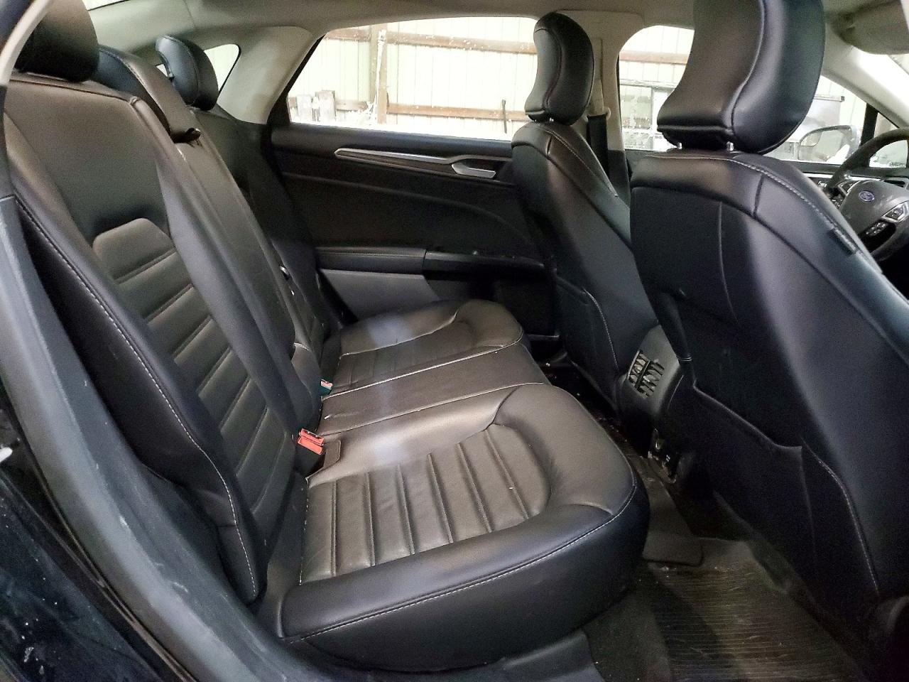 2018 FORD FUSION SE PHEV photo 10