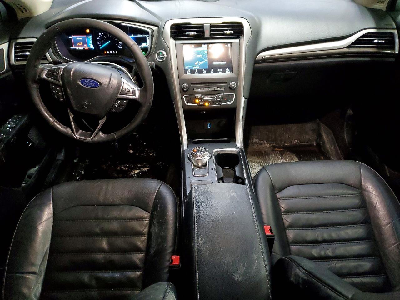 2018 FORD FUSION SE PHEV photo 8