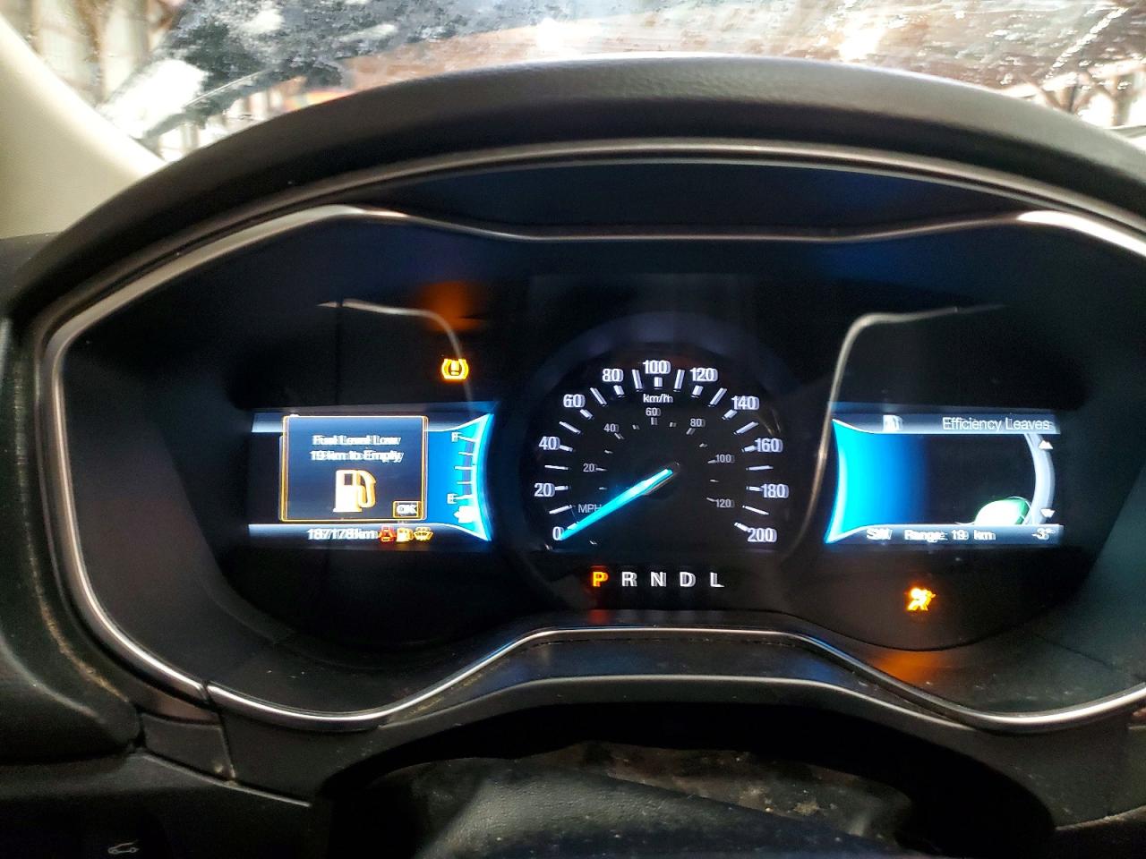 2018 FORD FUSION SE PHEV photo 9