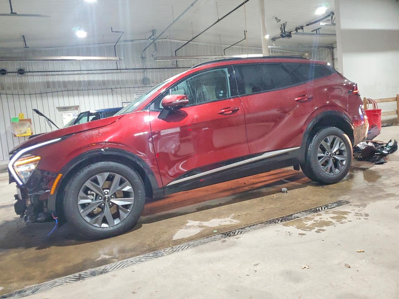 2025 KIA SPORTAGE
