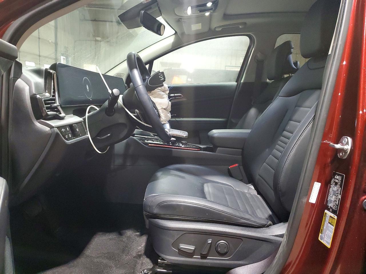 2025 KIA SPORTAGE SX PRESTIGE photo 7