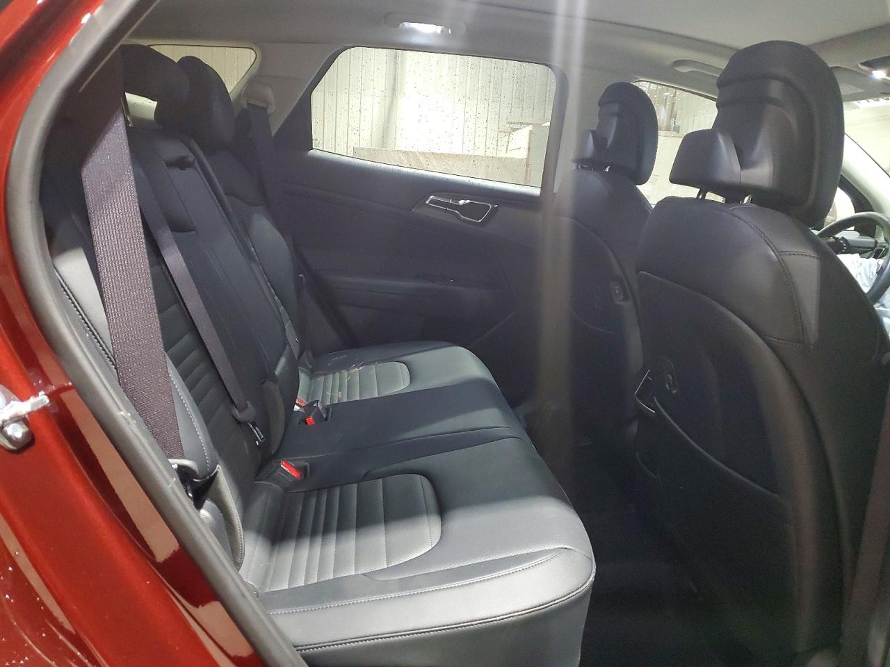 2025 KIA SPORTAGE SX PRESTIGE photo 11