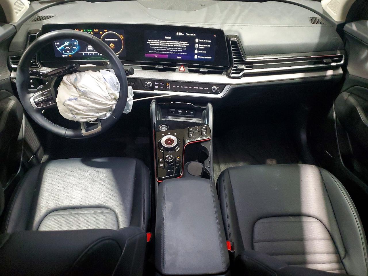 2025 KIA SPORTAGE SX PRESTIGE photo 8