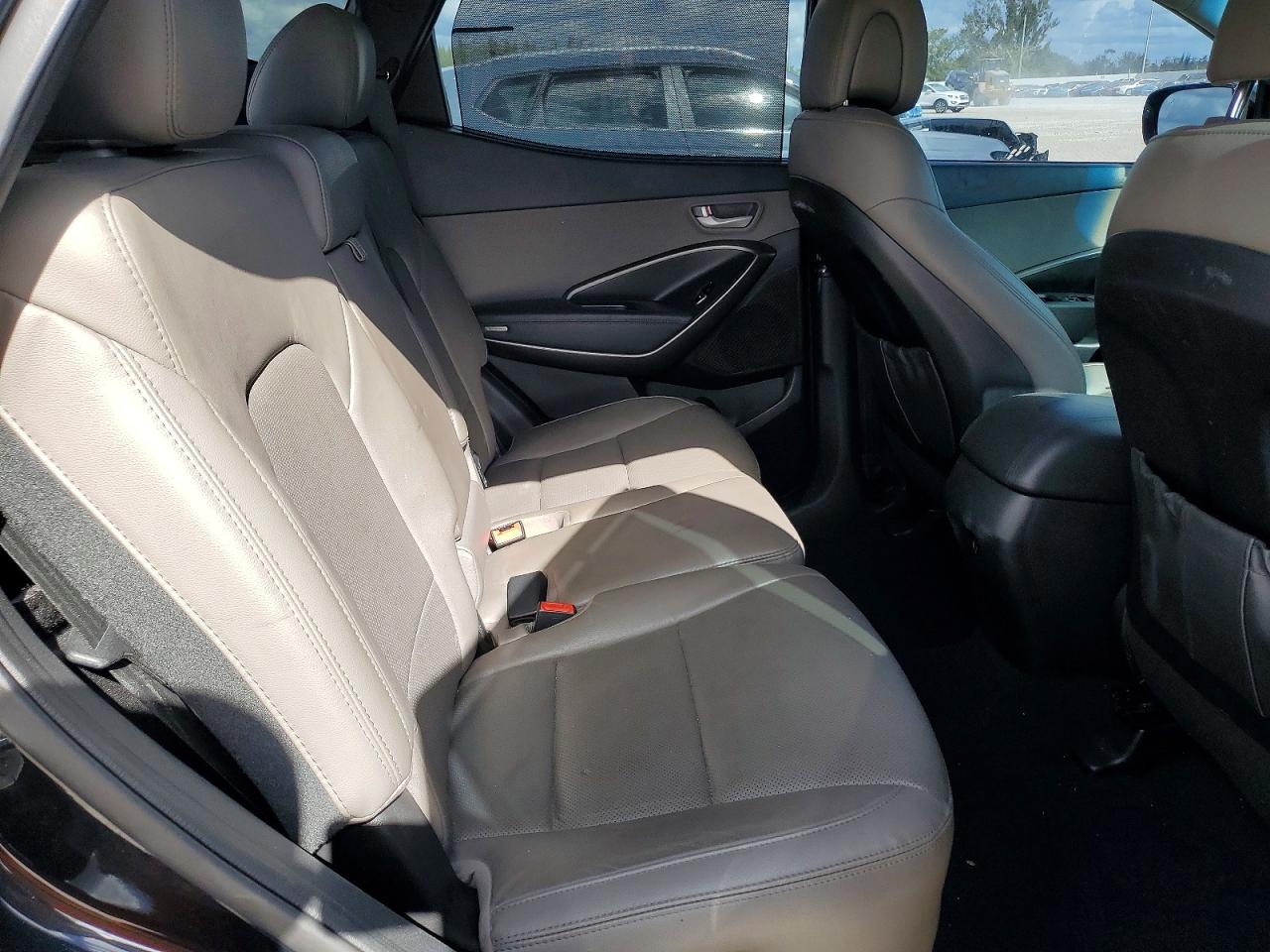 2017 HYUNDAI SANTA FE SPORT photo 11