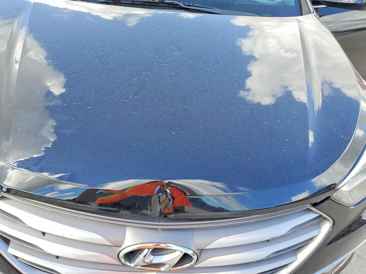 2017 HYUNDAI SANTA FE SPORT photo 12