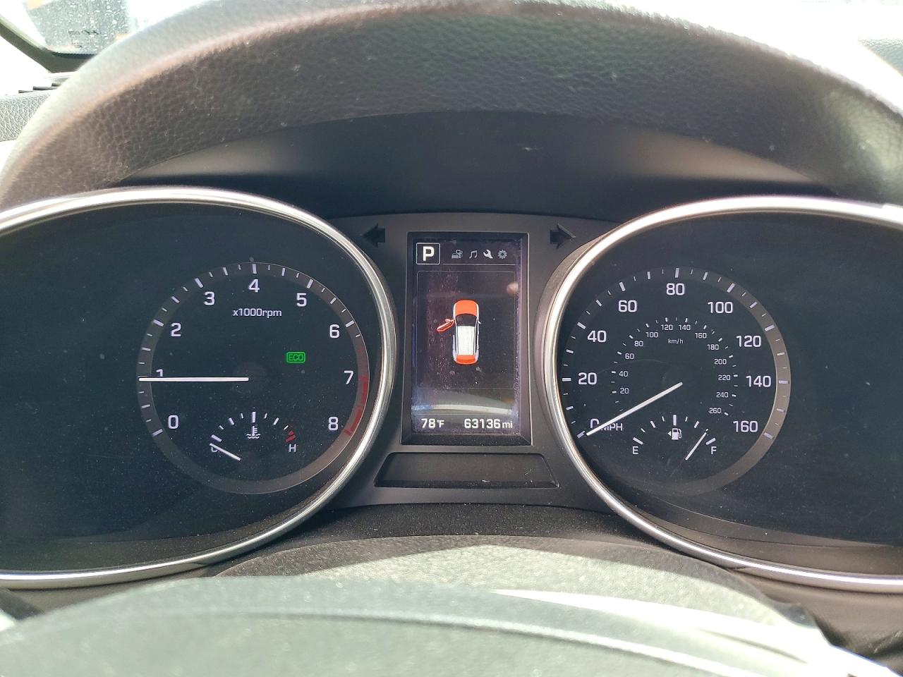 2017 HYUNDAI SANTA FE SPORT photo 9