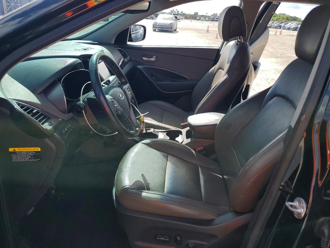 2017 HYUNDAI SANTA FE SPORT photo 7