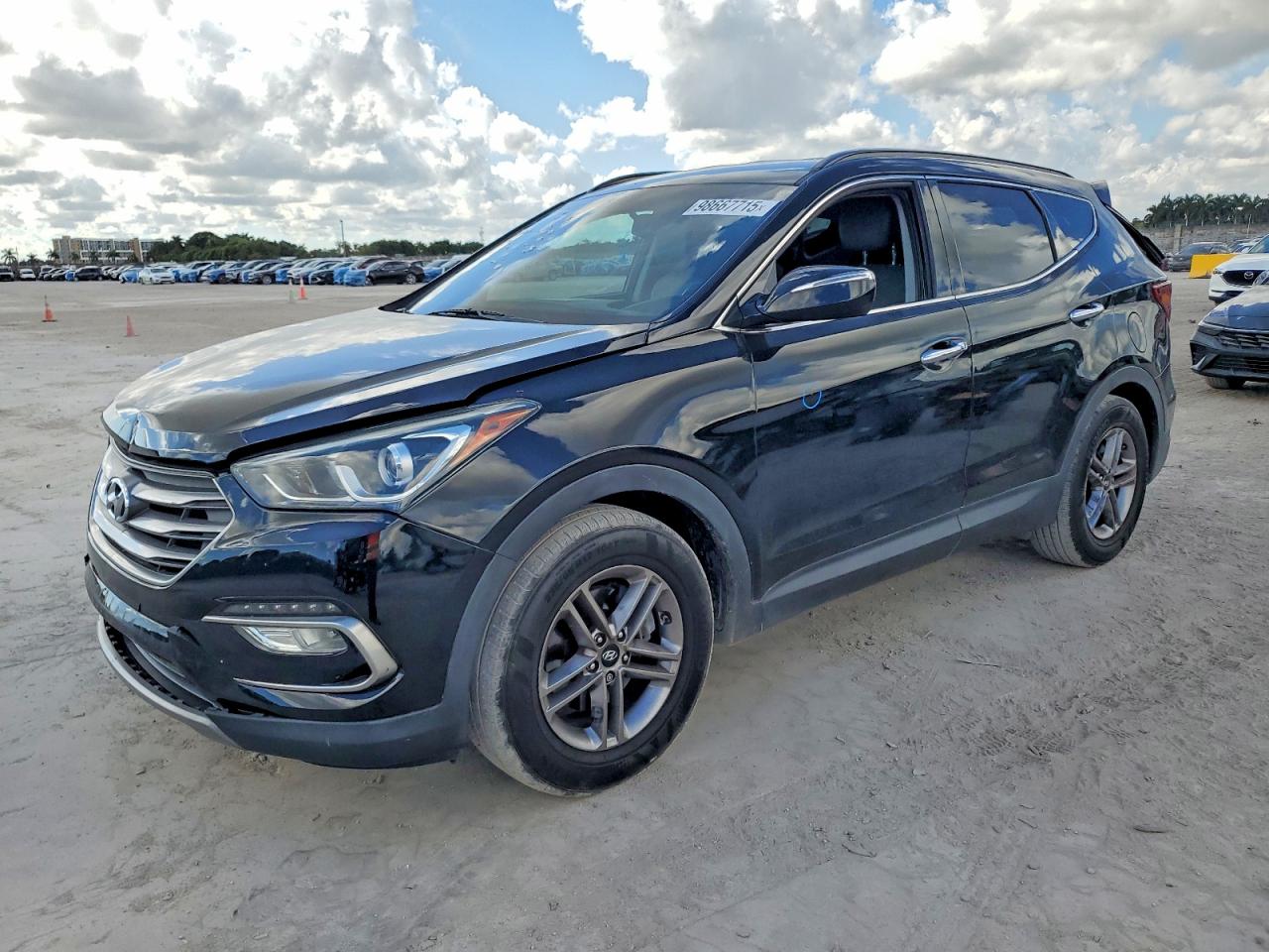 2017 HYUNDAI SANTA FE SPORT