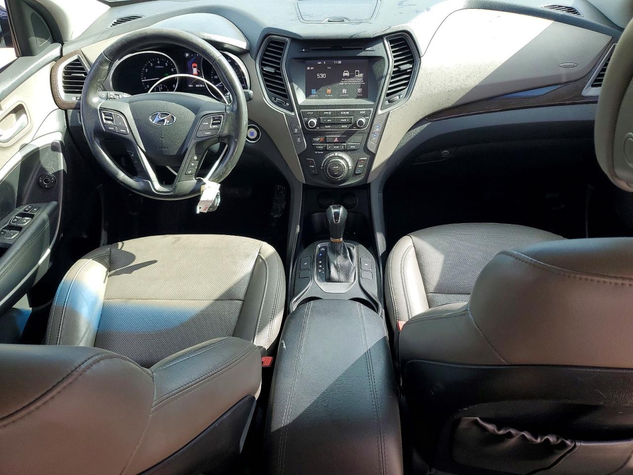 2017 HYUNDAI SANTA FE SPORT photo 8
