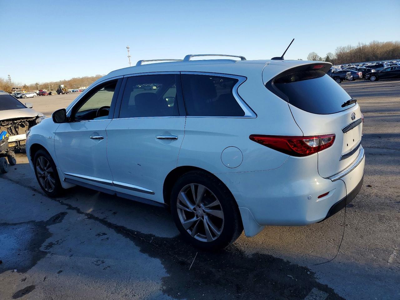 2014 INFINITI QX60 photo 2