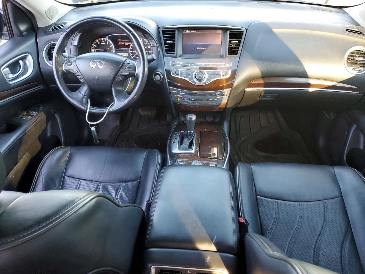 2014 INFINITI QX60 photo 8