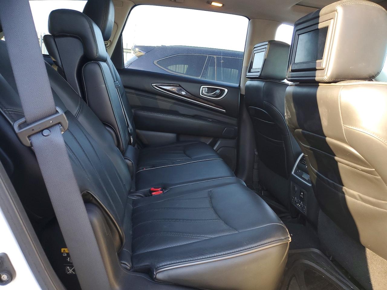 2014 INFINITI QX60 photo 11