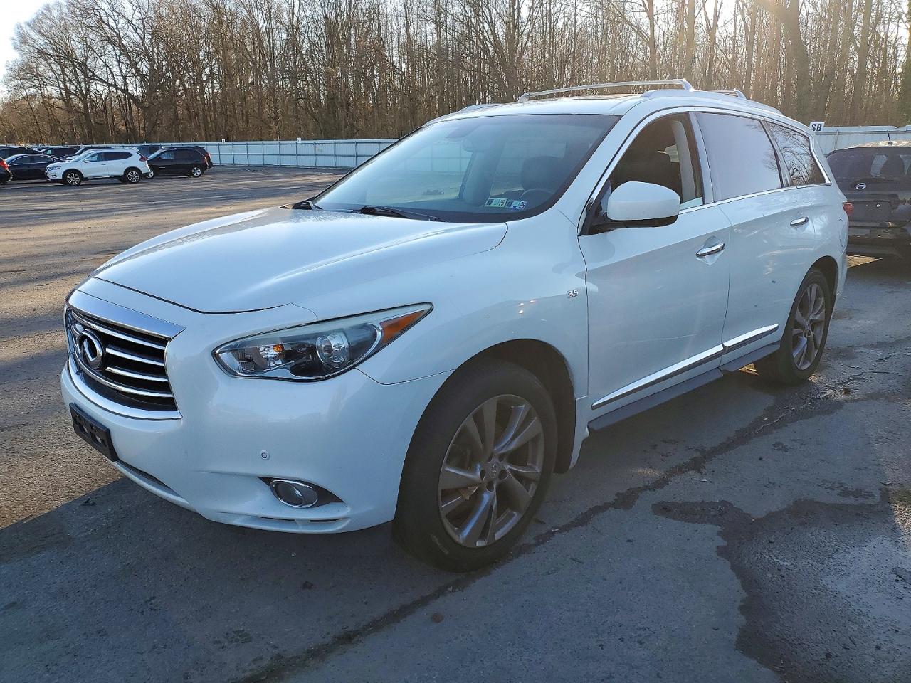 2014 INFINITI QX60