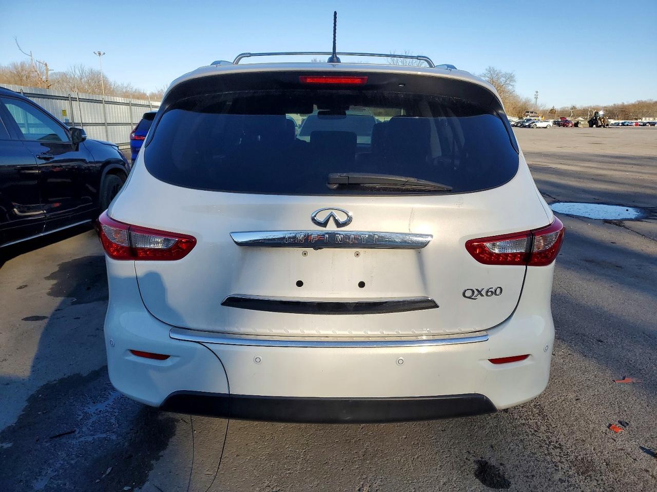 2014 INFINITI QX60 photo 6