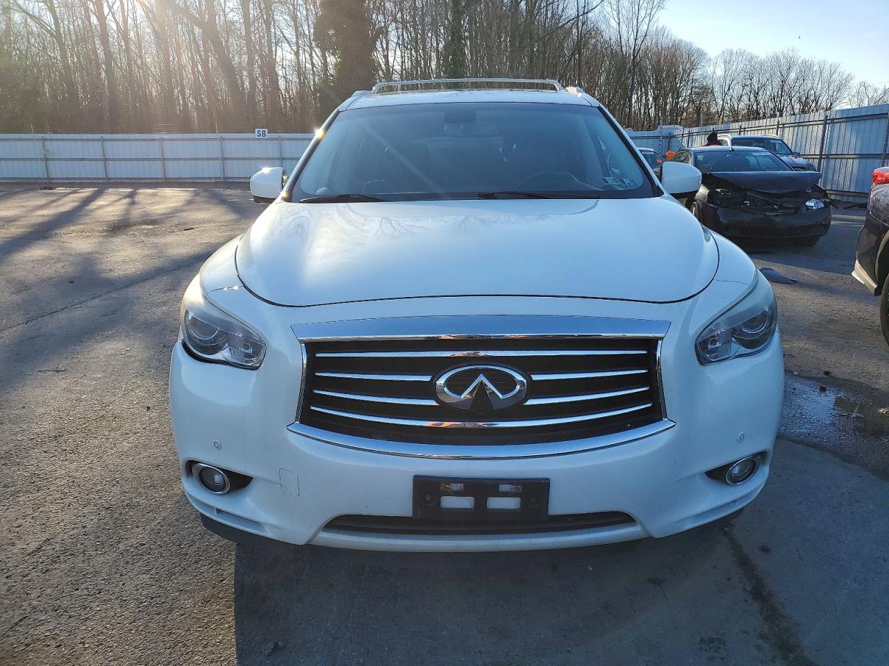 2014 INFINITI QX60 photo 5