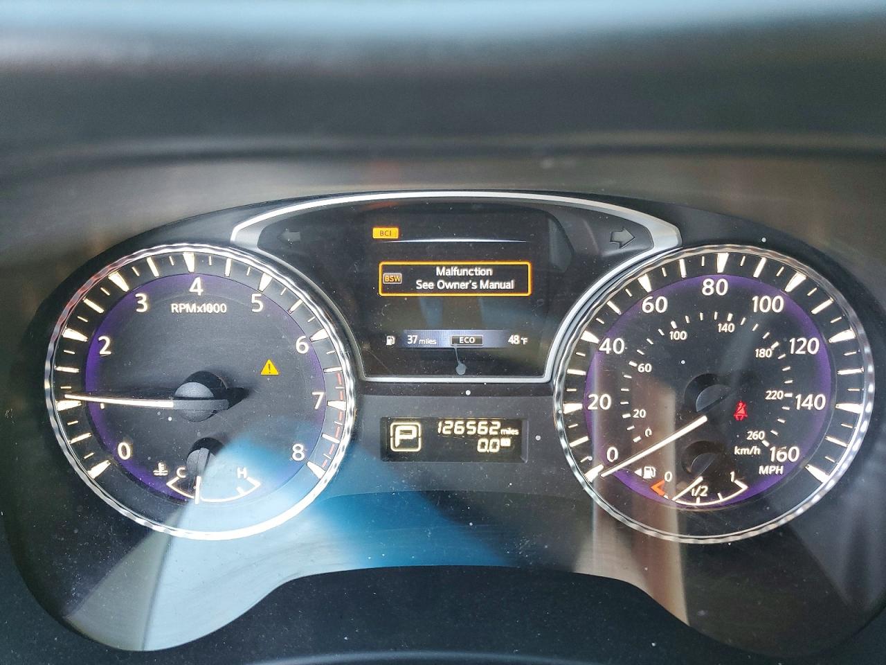 2014 INFINITI QX60 photo 9