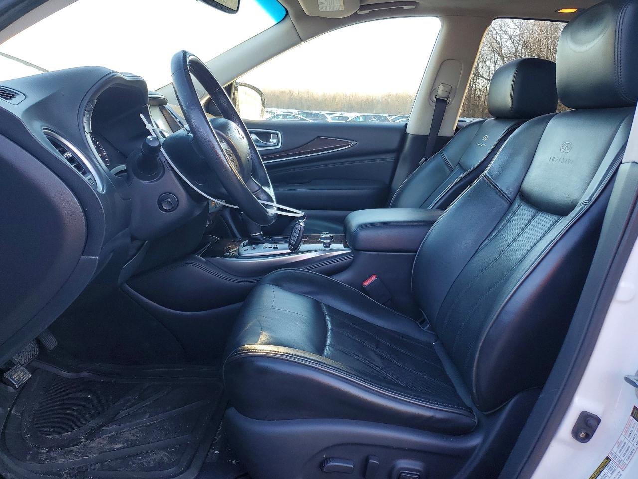 2014 INFINITI QX60 photo 7