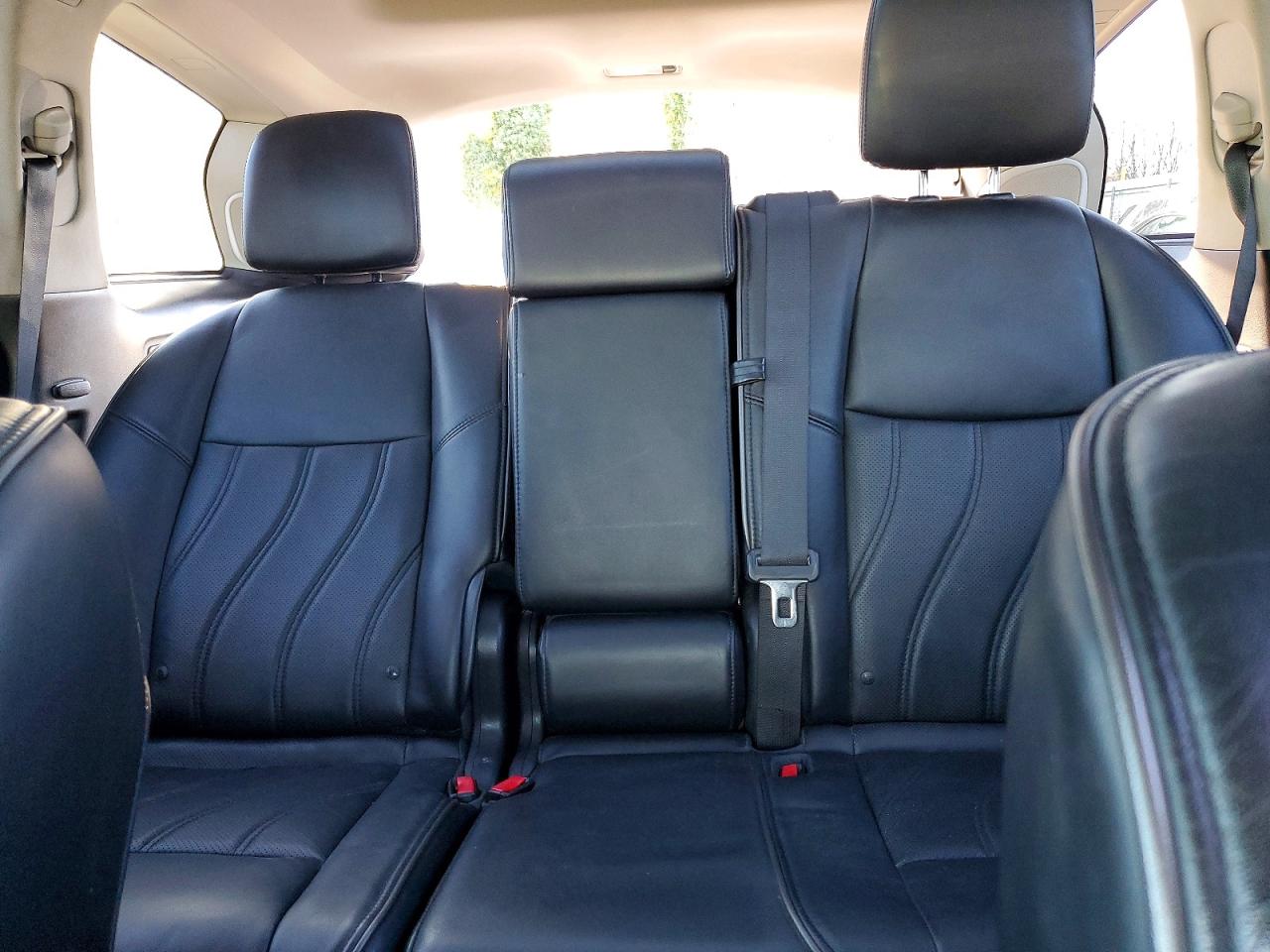 2014 INFINITI QX60 photo 10