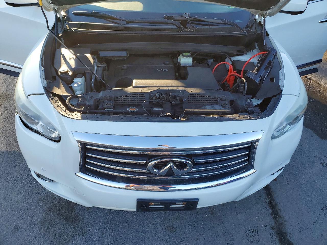 2014 INFINITI QX60 photo 12