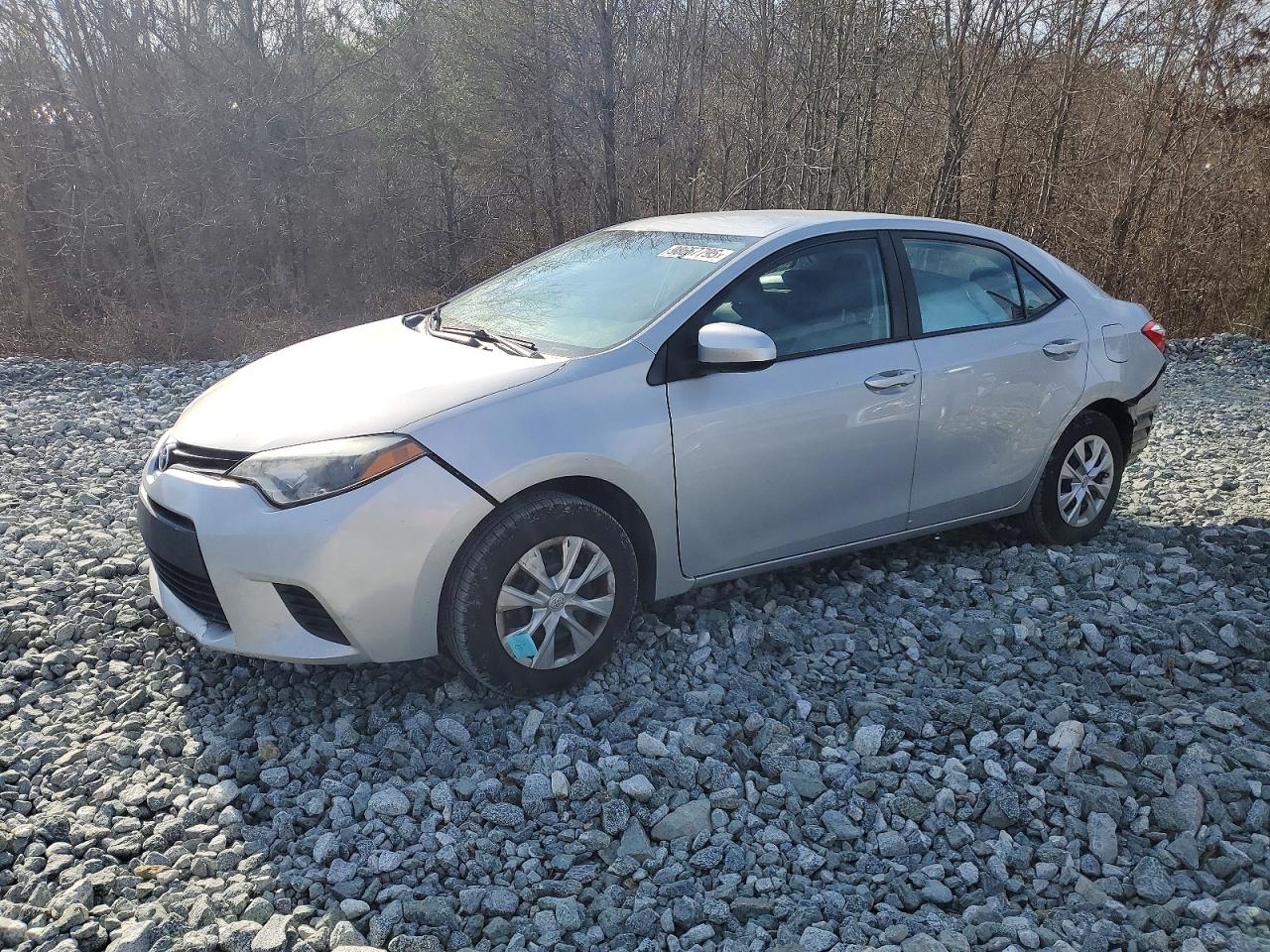 2014 TOYOTA COROLLA