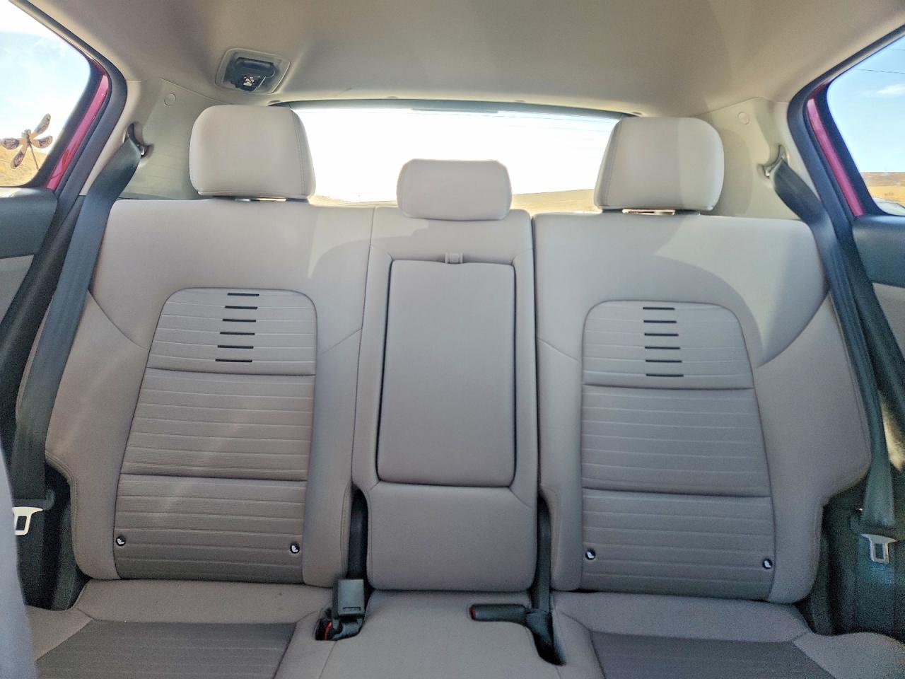 2017 KIA SPORTAGE LX photo 10