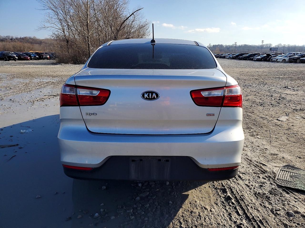 2017 KIA RIO LX photo 6