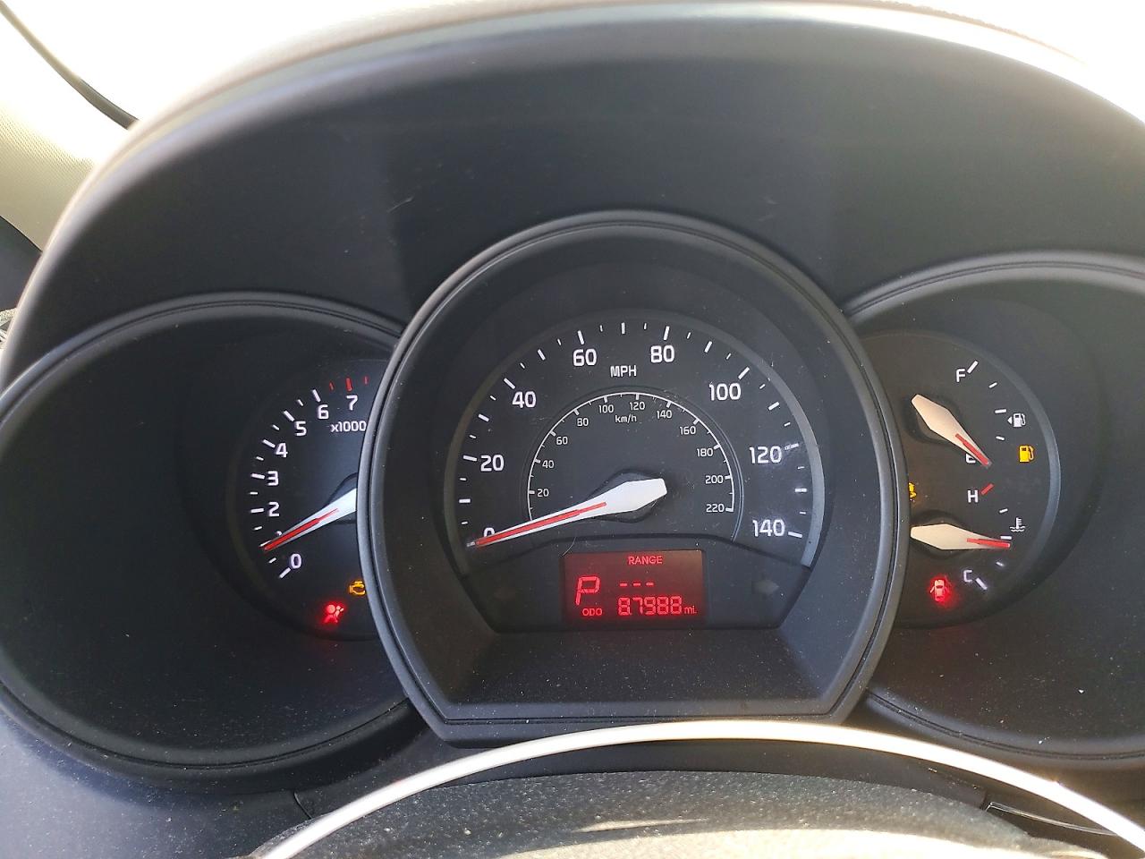 2017 KIA RIO LX photo 9