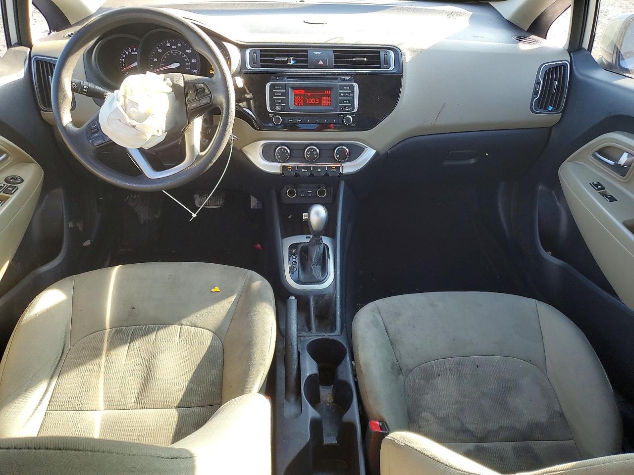2017 KIA RIO LX photo 8
