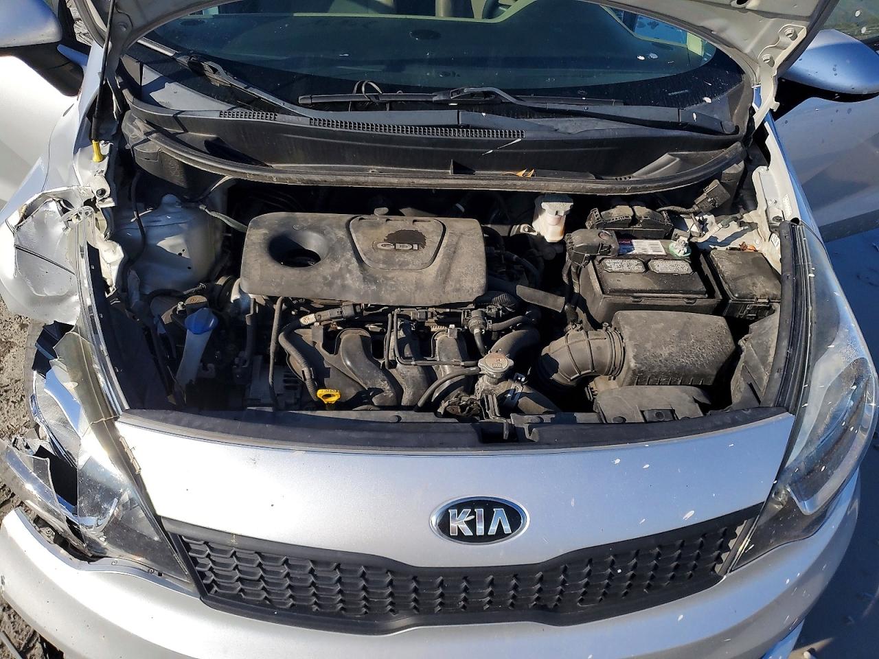 2017 KIA RIO LX photo 11