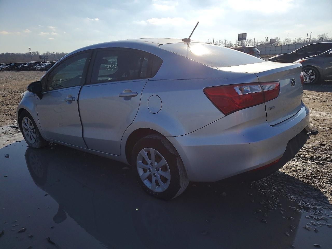 2017 KIA RIO LX photo 2