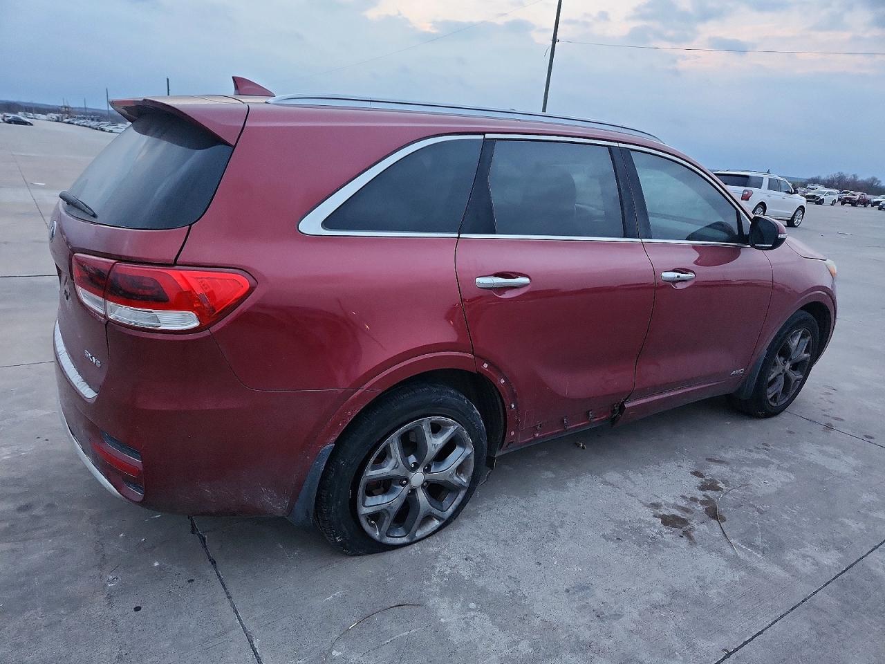 2017 KIA SORENTO SX photo 3