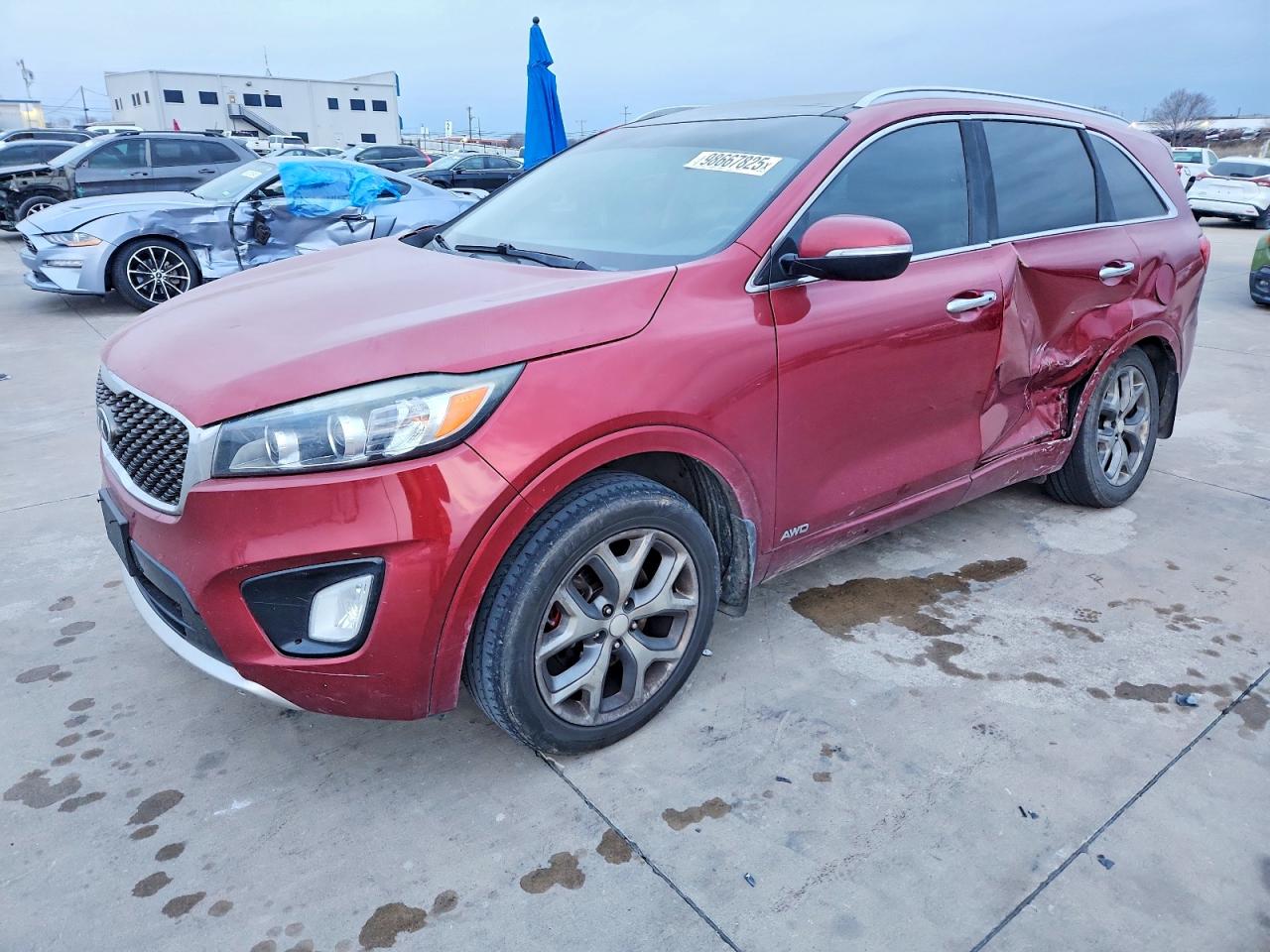 2017 KIA SORENTO