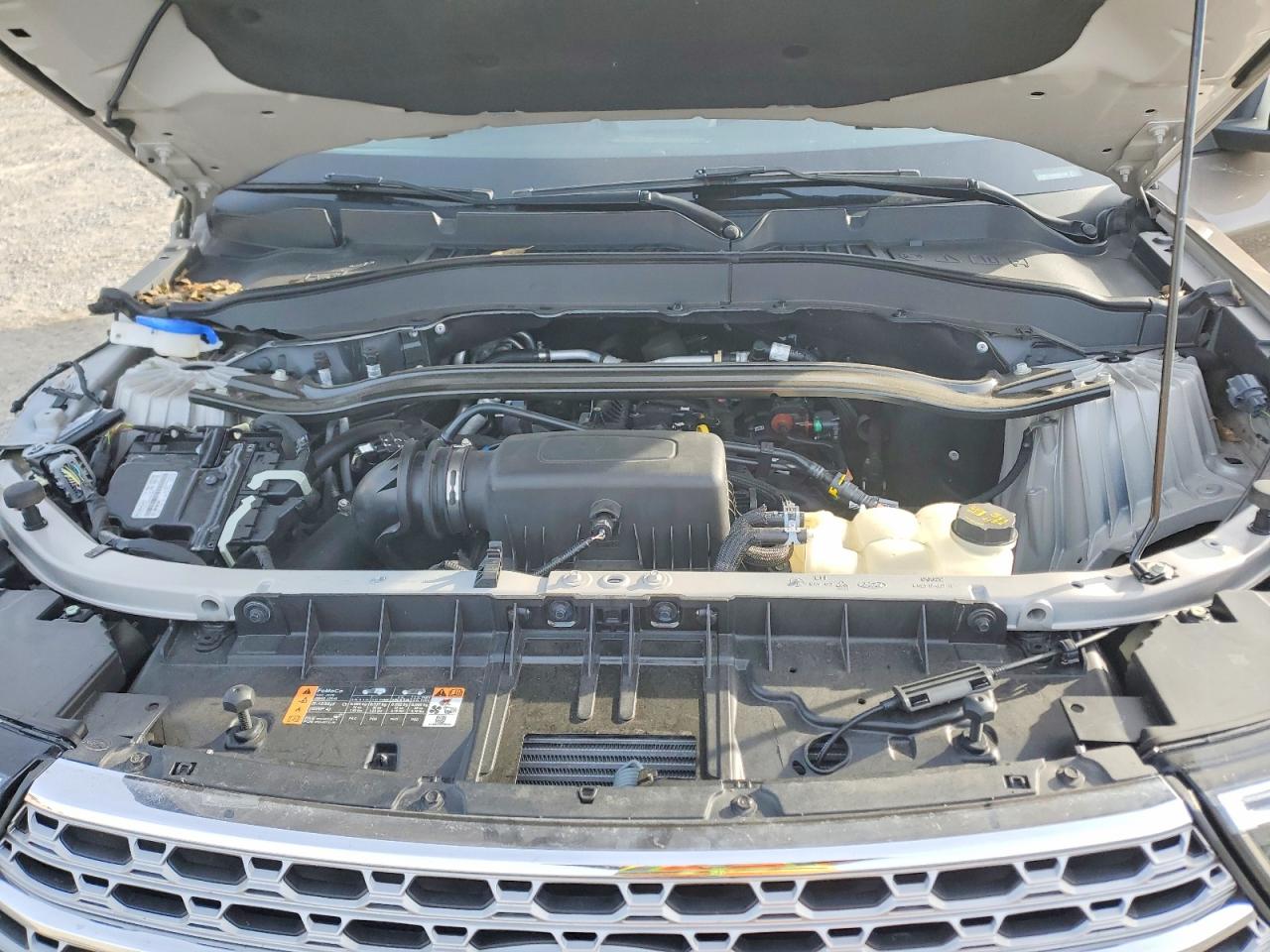 2021 FORD EXPLORER LIMITED photo 12