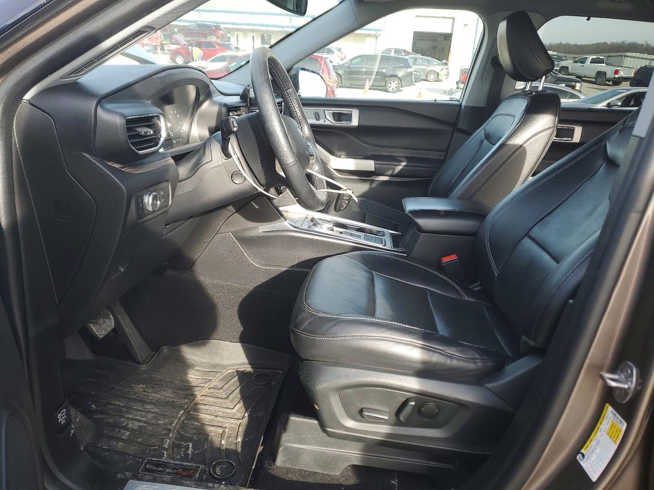 2021 FORD EXPLORER LIMITED photo 7