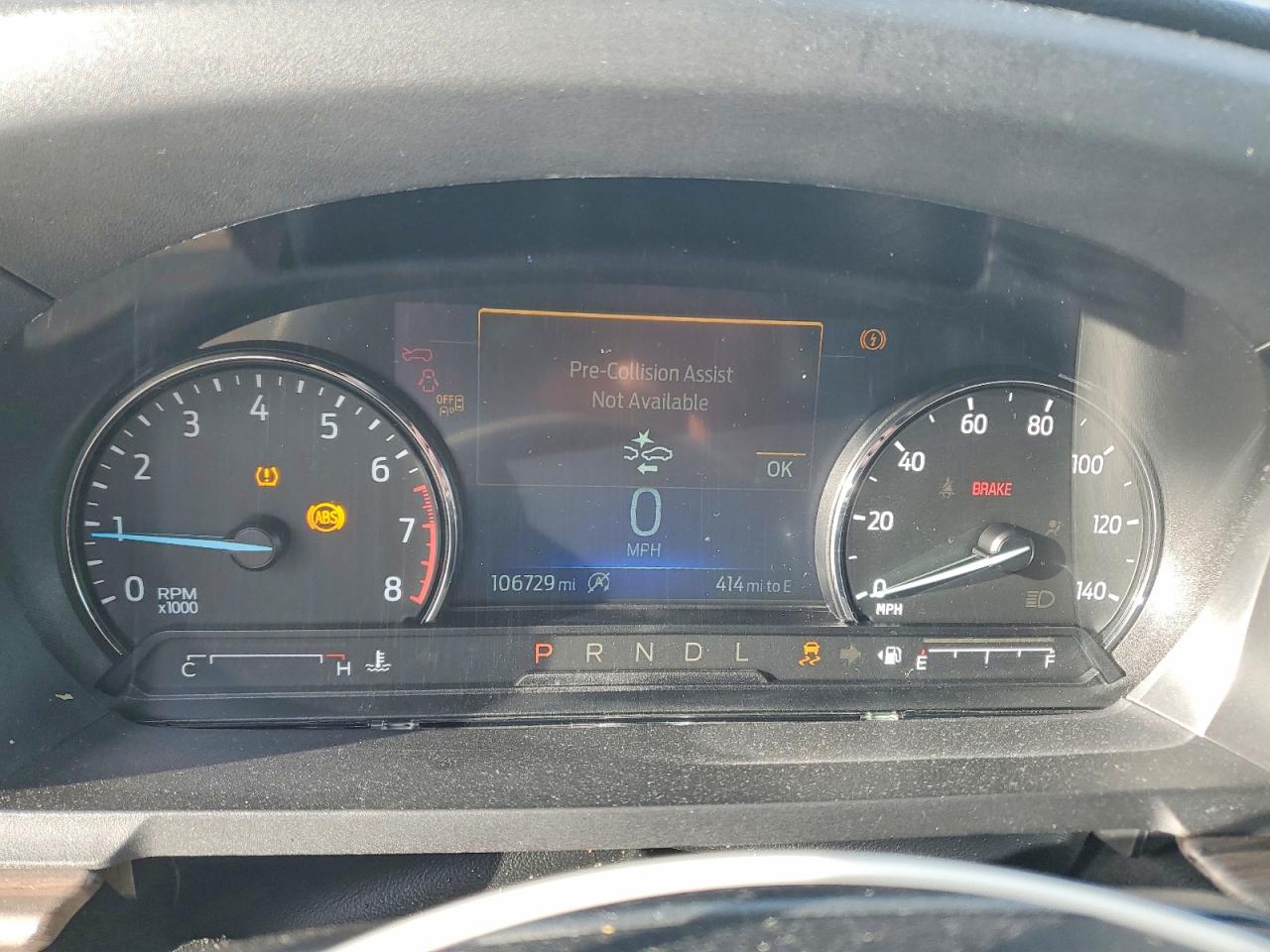 2021 FORD EXPLORER LIMITED photo 9