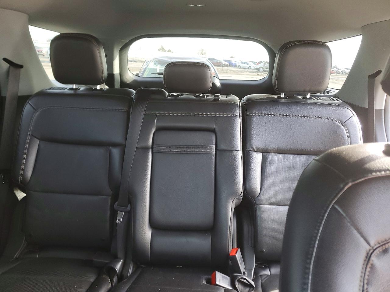 2021 FORD EXPLORER LIMITED photo 10