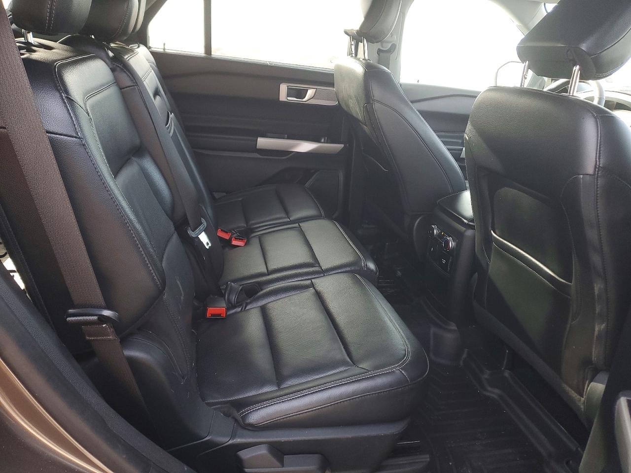 2021 FORD EXPLORER LIMITED photo 11