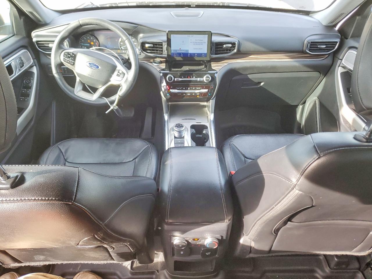 2021 FORD EXPLORER LIMITED photo 8