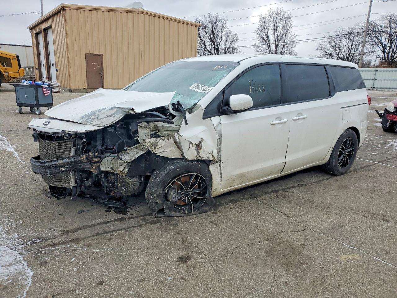 2019 KIA SEDONA