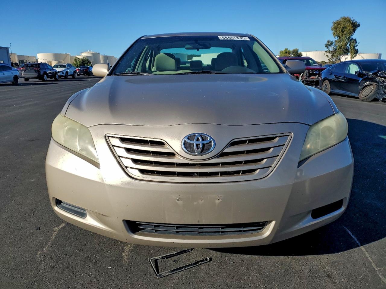 2009 TOYOTA CAMRY BASE photo 13