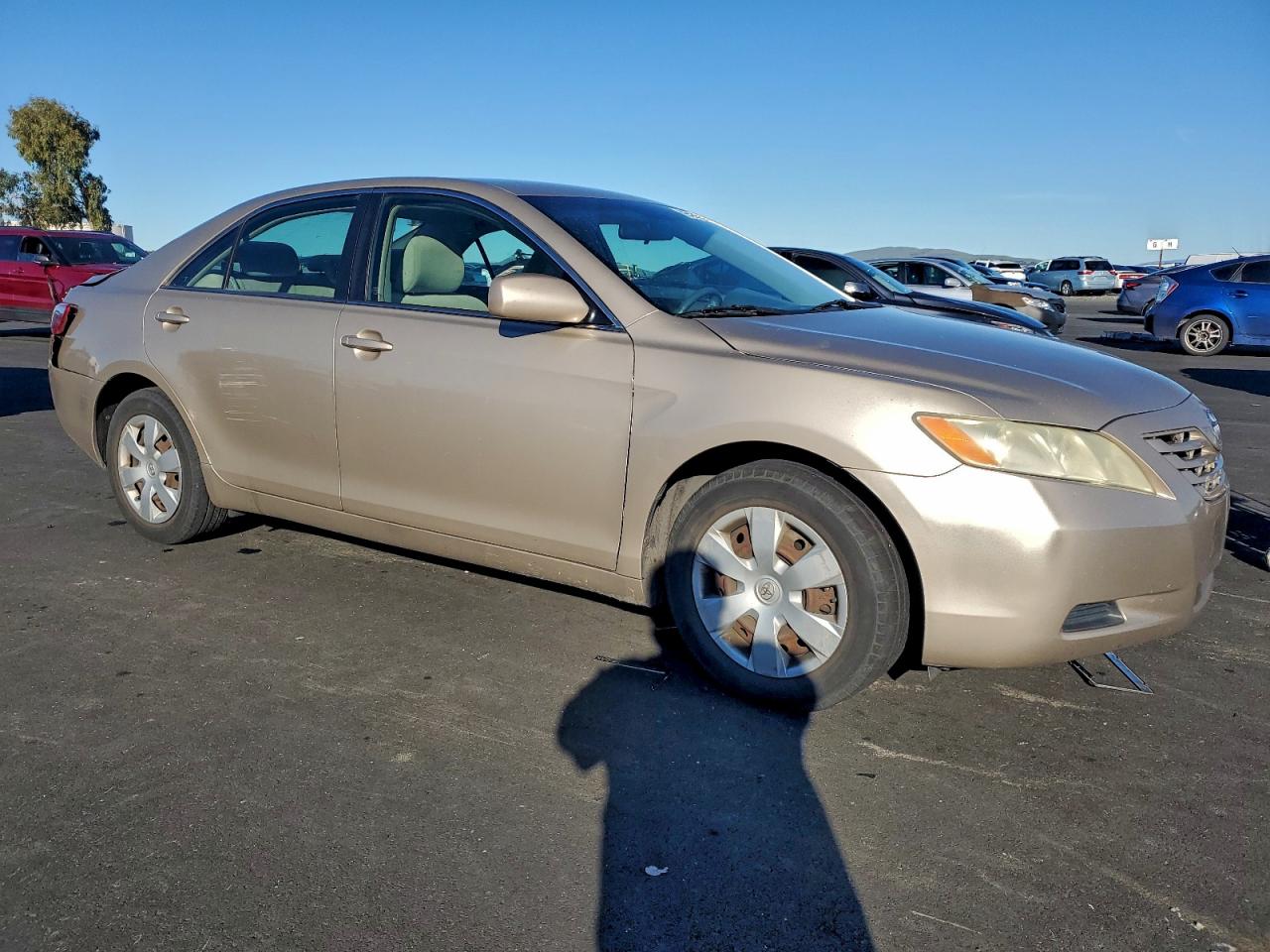 2009 TOYOTA CAMRY BASE photo 10
