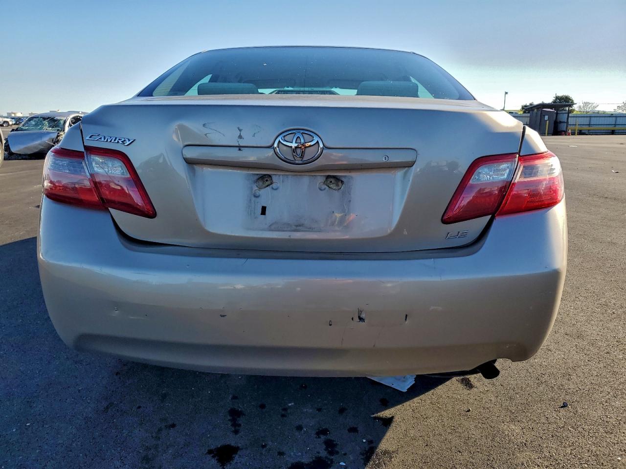 2009 TOYOTA CAMRY BASE photo 16