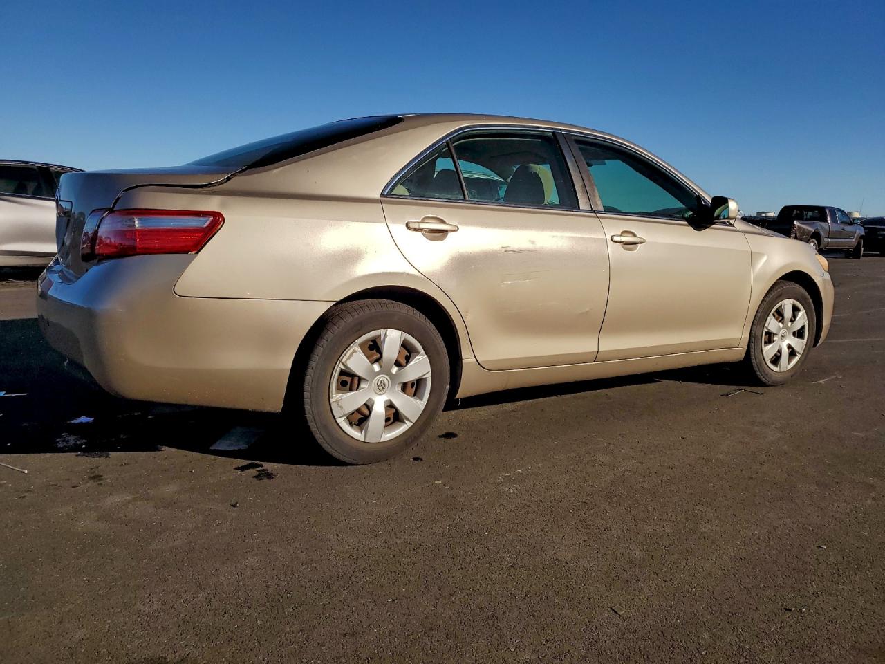 2009 TOYOTA CAMRY BASE photo 7