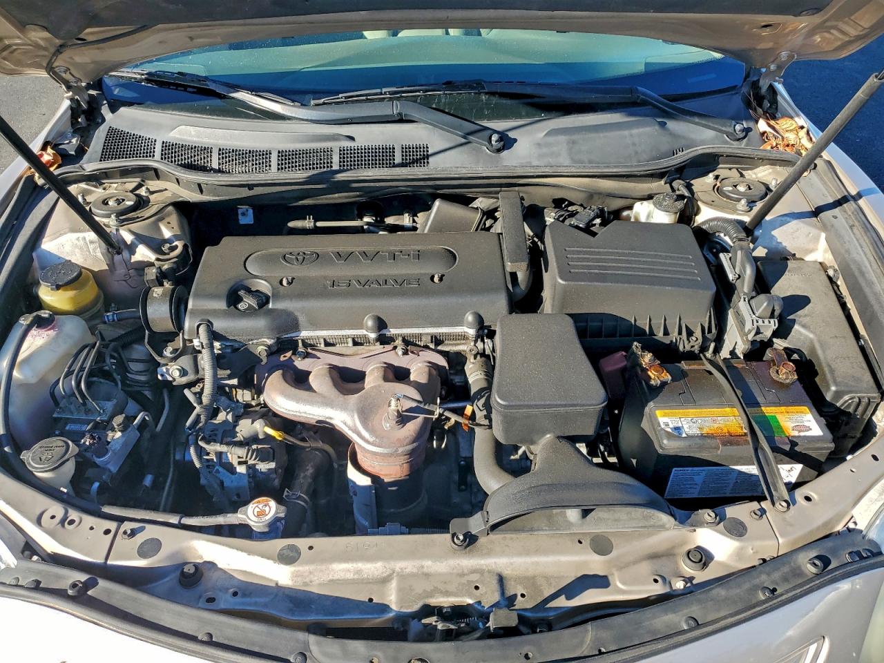 2009 TOYOTA CAMRY BASE photo 31