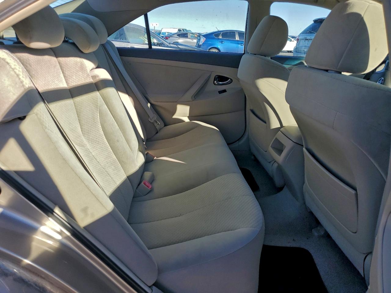 2009 TOYOTA CAMRY BASE photo 28