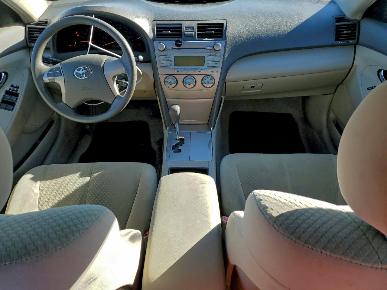 2009 TOYOTA CAMRY BASE photo 22